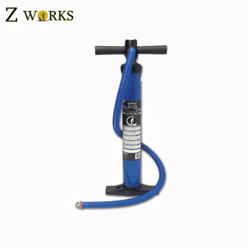 Top Grade Inflating Deflating Pressure Gauge Hand Pump For Sale